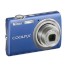 Nikon COOLPIX S220 10.0 Megapixel Digital Camera - Cobalt Blue